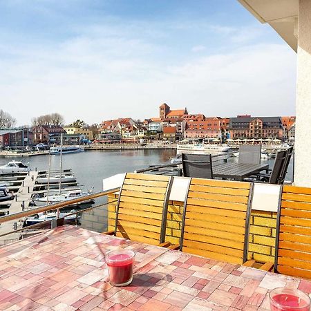 Apartament Traumfaengerloge -Hafenresidenz Waren  Zewnętrze zdjęcie