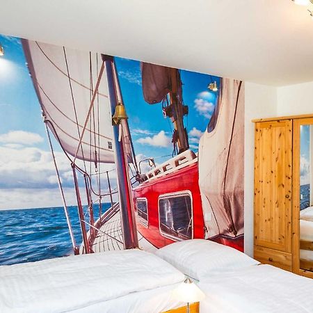 Apartament Traumfaengerloge -Hafenresidenz Waren  Zewnętrze zdjęcie
