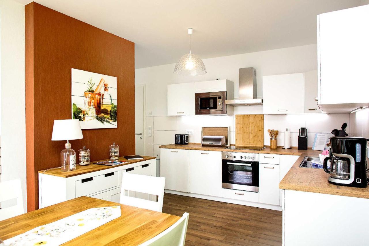Apartament Traumfaengerloge -Hafenresidenz Waren  Zewnętrze zdjęcie