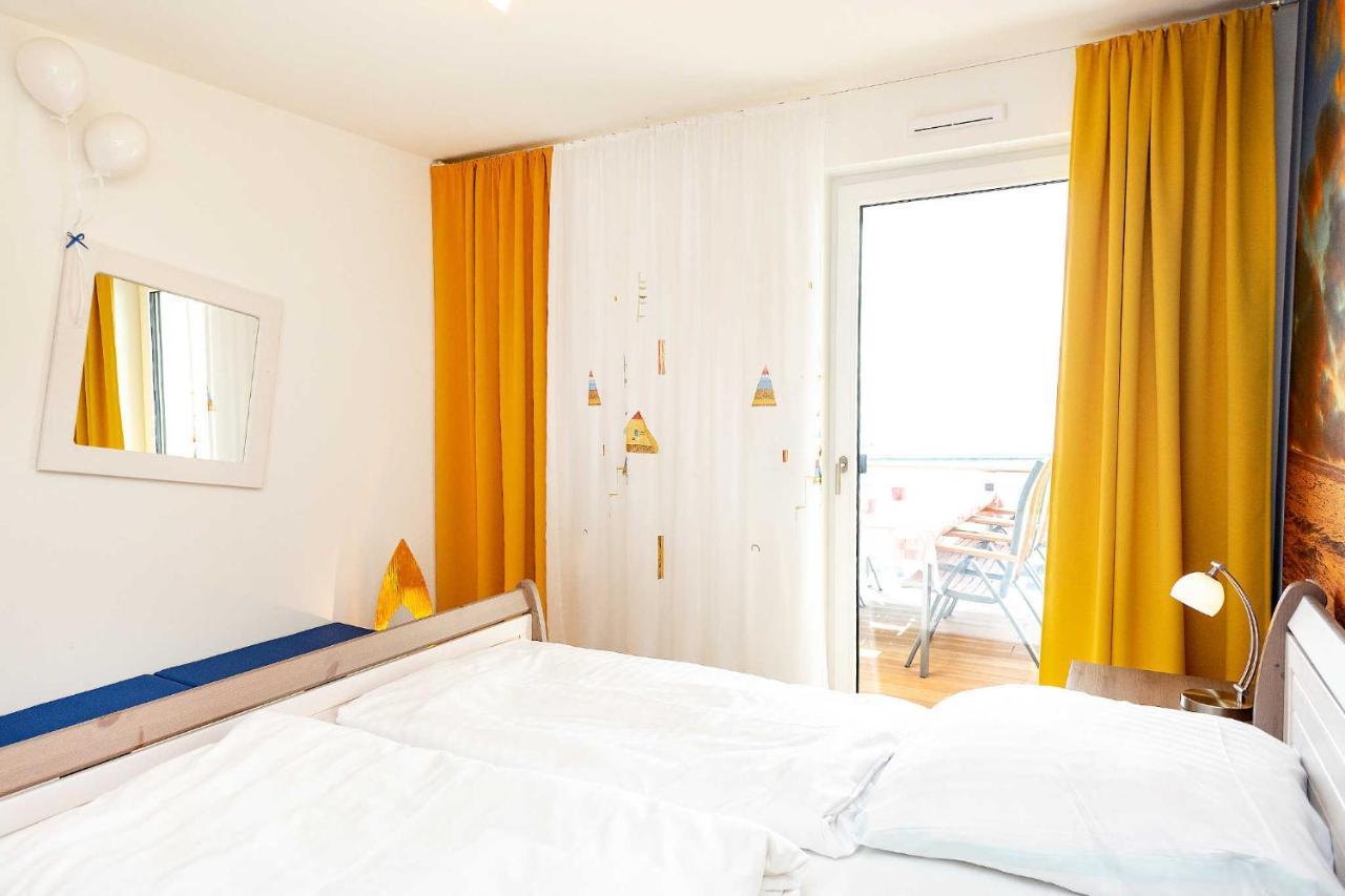 Apartament Traumfaengerloge -Hafenresidenz Waren  Zewnętrze zdjęcie