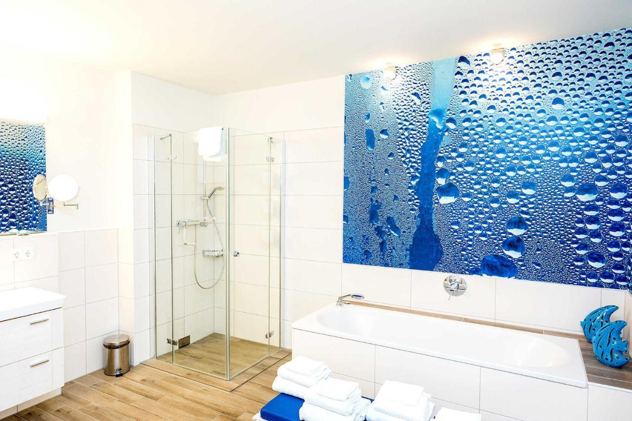 Apartament Traumfaengerloge -Hafenresidenz Waren  Zewnętrze zdjęcie