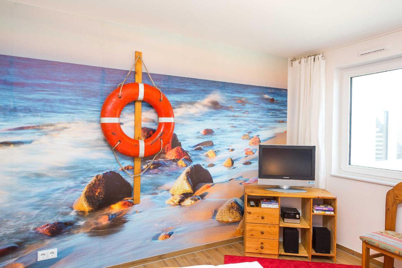 Apartament Traumfaengerloge -Hafenresidenz Waren  Zewnętrze zdjęcie