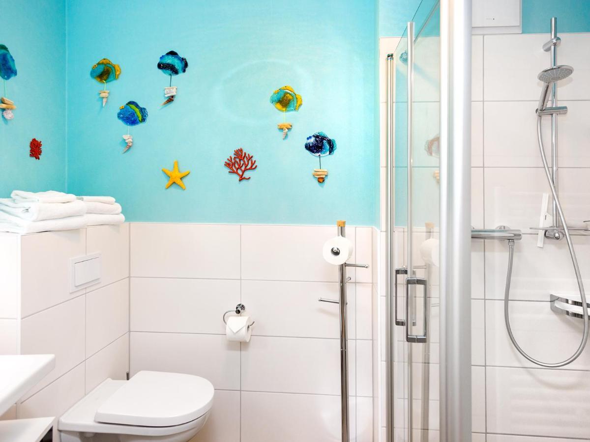 Apartament Traumfaengerloge -Hafenresidenz Waren  Zewnętrze zdjęcie